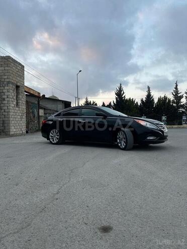 Hyundai Sonata 2012, 240,000 km - 2.4 l - Bakı