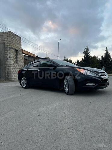 Hyundai Sonata 2012, 240,000 km - 2.4 l - Bakı