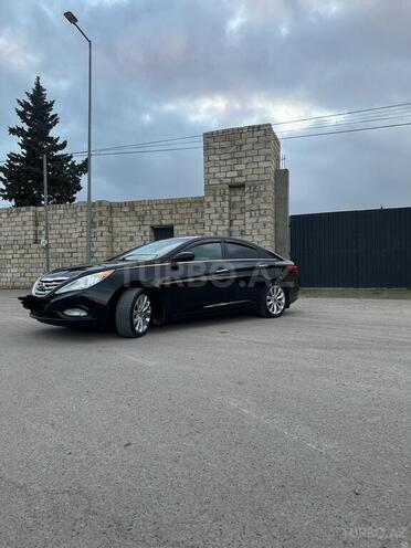 Hyundai Sonata 2012, 240,000 km - 2.4 l - Bakı