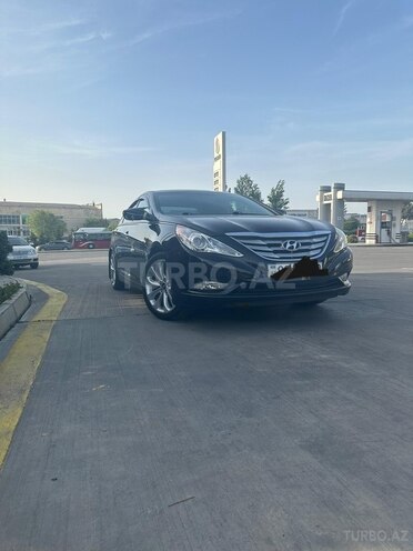 Hyundai Sonata 2012, 240,000 km - 2.4 l - Bakı