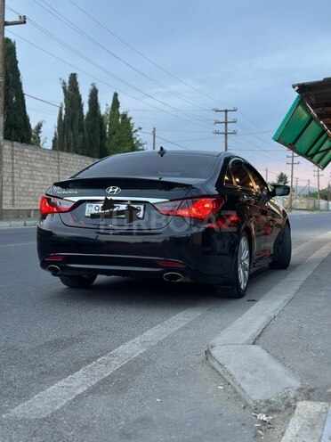 Hyundai Sonata 2012, 240,000 km - 2.4 l - Bakı