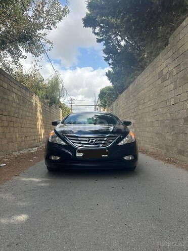 Hyundai Sonata 2012, 240,000 km - 2.4 l - Bakı