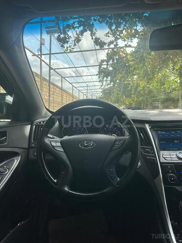 Hyundai Sonata 2012, 240,000 km - 2.4 l - Bakı