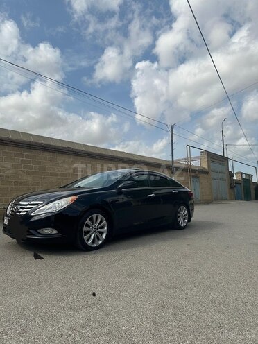 Hyundai Sonata 2012, 240,000 km - 2.4 l - Bakı
