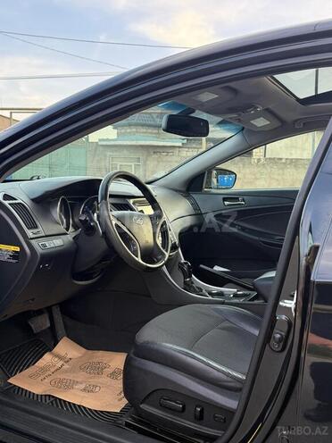 Hyundai Sonata 2012, 240,000 km - 2.4 l - Bakı