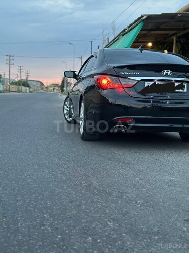 Hyundai Sonata 2012, 240,000 km - 2.4 l - Bakı