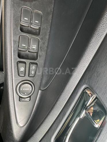 Hyundai Sonata 2012, 240,000 km - 2.4 l - Bakı