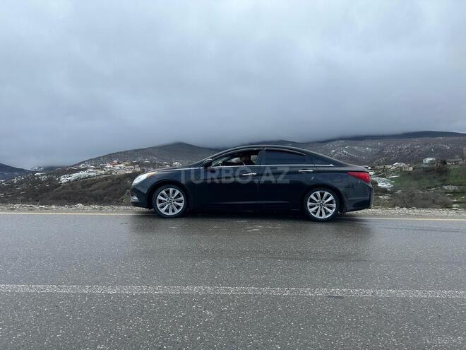 Hyundai Sonata 2012, 240,000 km - 2.4 l - Bakı