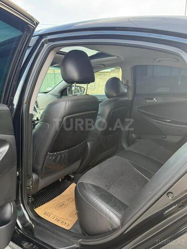 Hyundai Sonata 2012, 240,000 km - 2.4 l - Bakı