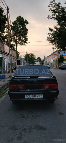 LADA (VAZ) 2115 2005, 245,000 km - 1.6 л - Qazax