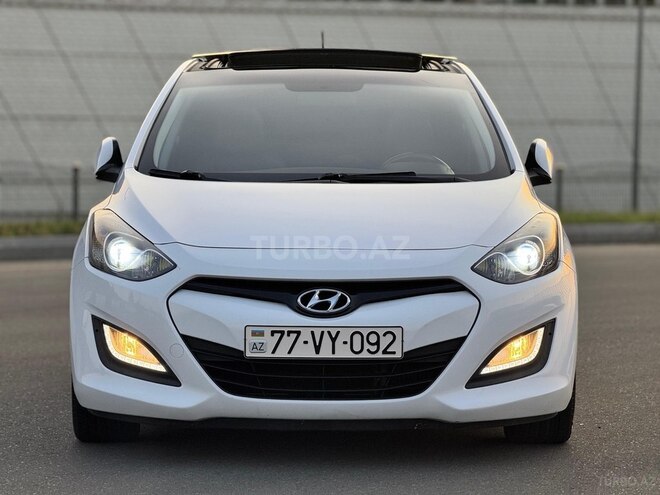 Hyundai i30 2014, 196,500 km - 1.6 l - Bakı