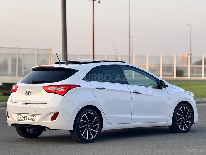 Hyundai i30 2014, 196,500 km - 1.6 l - Bakı