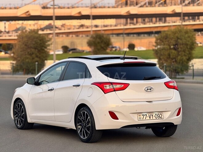 Hyundai i30 2014, 196,500 km - 1.6 l - Bakı