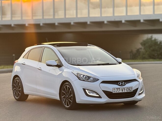 Hyundai i30 2014, 196,500 km - 1.6 l - Bakı