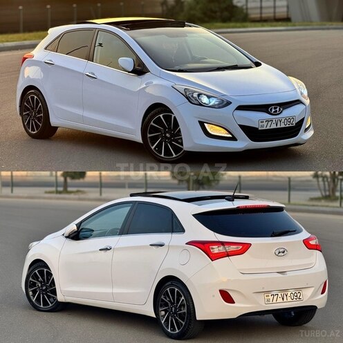 Hyundai i30 2014, 196,500 km - 1.6 l - Bakı