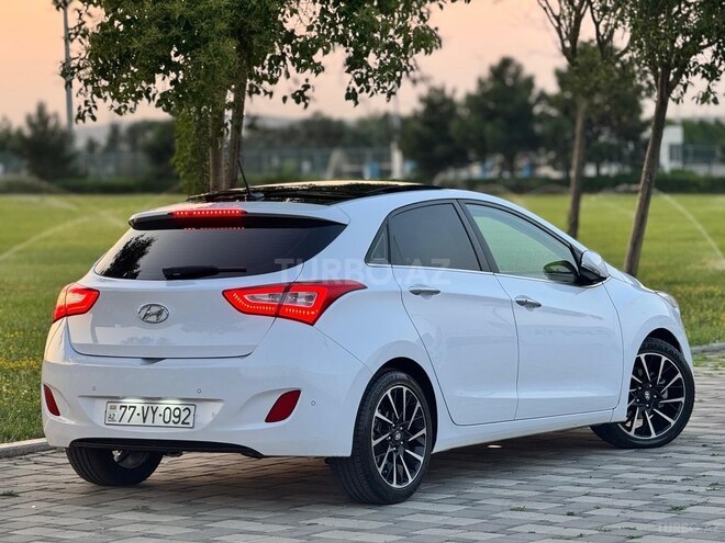 Hyundai i30 2014, 196,500 km - 1.6 l - Bakı