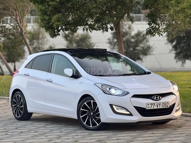 Hyundai i30 2014, 196,500 km - 1.6 l - Bakı