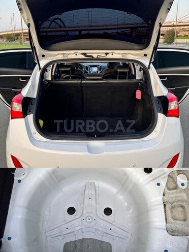 Hyundai i30 2014, 196,500 km - 1.6 l - Bakı