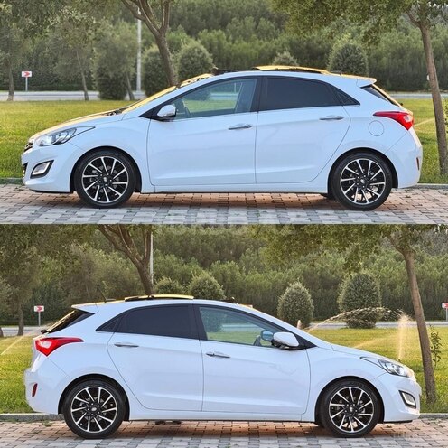 Hyundai i30 2014, 196,500 km - 1.6 l - Bakı