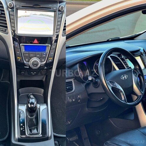 Hyundai i30 2014, 196,500 km - 1.6 l - Bakı