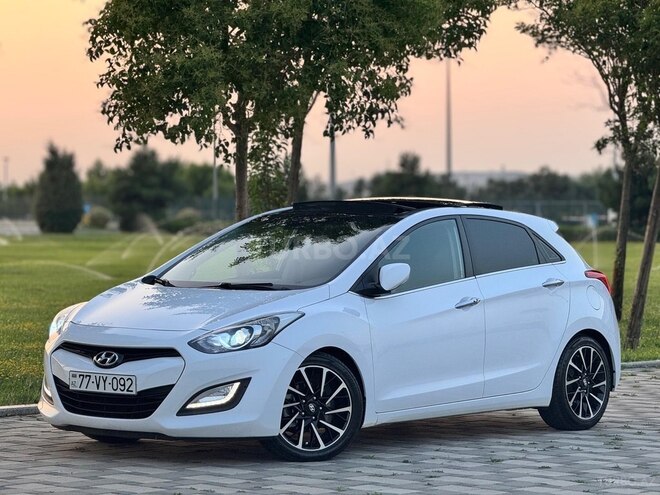 Hyundai i30 2014, 196,500 km - 1.6 l - Bakı