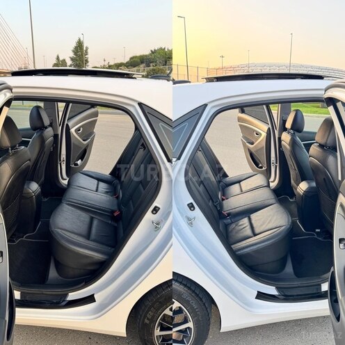 Hyundai i30 2014, 196,500 km - 1.6 l - Bakı