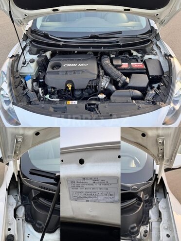 Hyundai i30 2014, 196,500 km - 1.6 l - Bakı