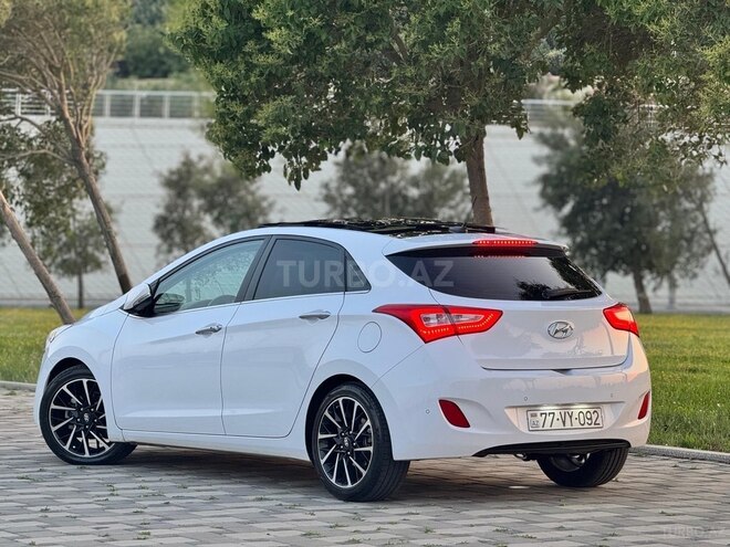 Hyundai i30 2014, 196,500 km - 1.6 l - Bakı