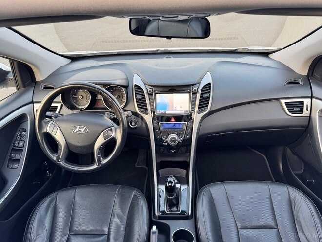 Hyundai i30 2014, 196,500 km - 1.6 l - Bakı