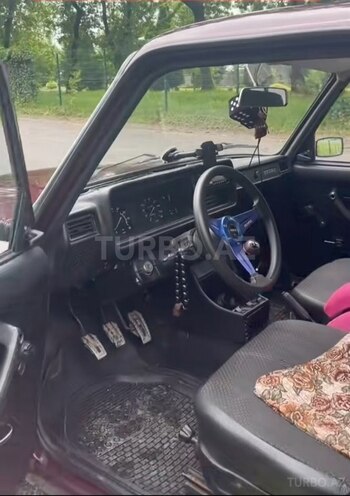 LADA (VAZ) 2107 2006, 200,030 km - 1.6 l - Qəbələ