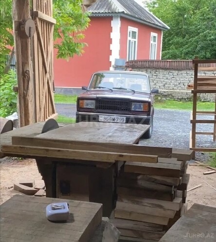 LADA (VAZ) 2107 2006, 200,030 km - 1.6 l - Qəbələ