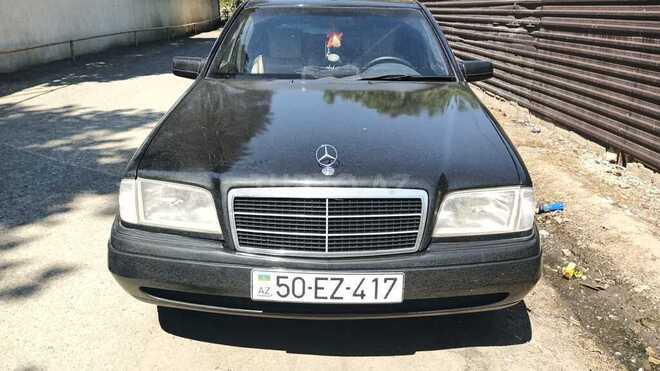 Mercedes C 180 1994, 350,000 km - 1.8 l - Şəmkir