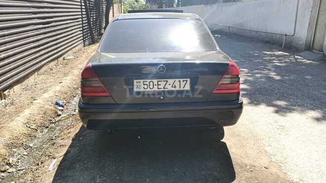 Mercedes C 180 1994, 350,000 km - 1.8 l - Şəmkir