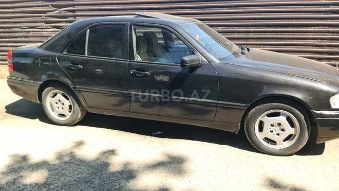 Mercedes C 180 1994, 350,000 km - 1.8 l - Şəmkir