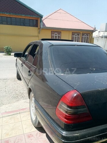 Mercedes C 180 1994, 350,000 km - 1.8 l - Şəmkir