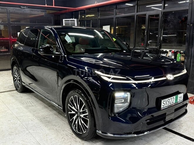 Changan  2025, 0 km - 1.5 l - Bakı
