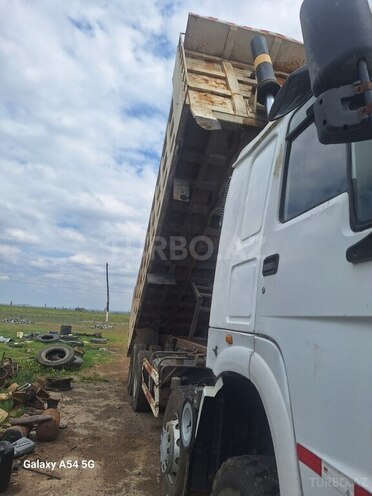 HOWO Sinotruk 2013, 500,000 km - 9.7 l - Göygöl