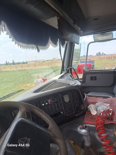 HOWO Sinotruk 2013, 500,000 km - 9.7 l - Göygöl