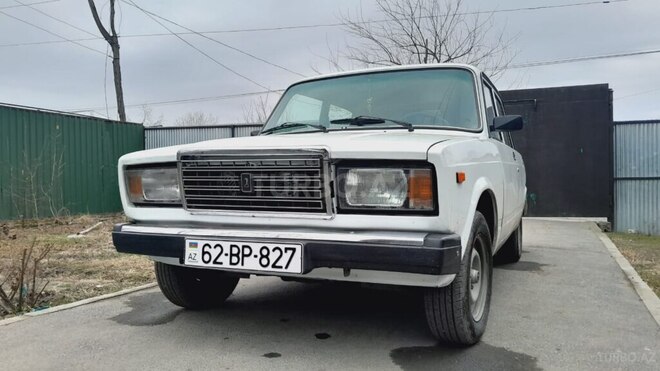 LADA (VAZ) 2107 2006, 265,000 km - 1.6 l - Zaqatala