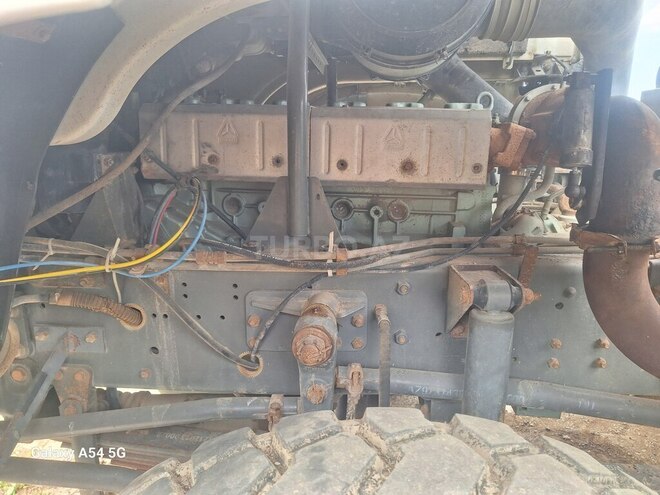 HOWO Sinotruk 2013, 500,000 km - 9.7 l - Göygöl