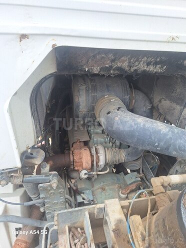 HOWO Sinotruk 2013, 500,000 km - 9.7 l - Göygöl