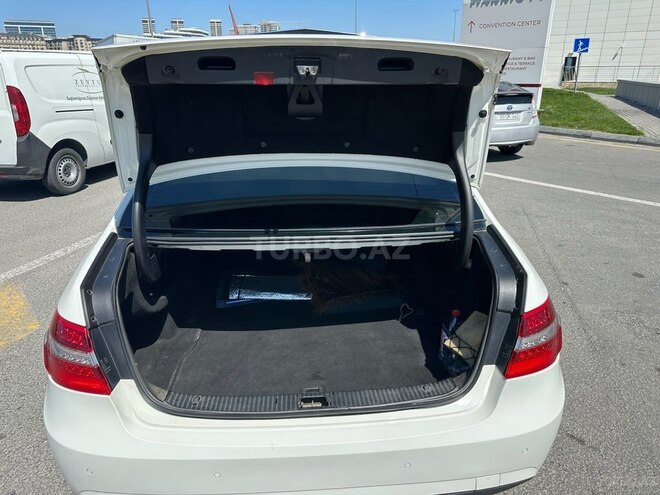 Mercedes E 250 2010, 340,000 km - 2.2 l - Bakı