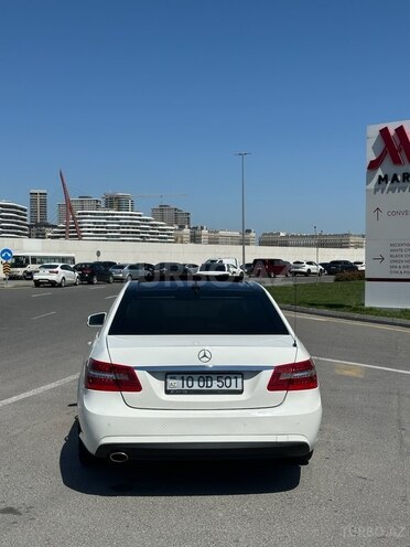 Mercedes E 250 2010, 340,000 km - 2.2 l - Bakı