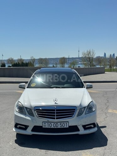 Mercedes E 250 2010, 340,000 km - 2.2 l - Bakı
