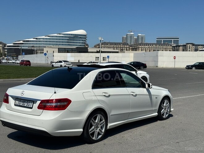 Mercedes E 250 2010, 340,000 km - 2.2 l - Bakı