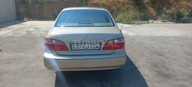 Nissan Maxima 2004, 424,000 km - 2.0 l - Bakı