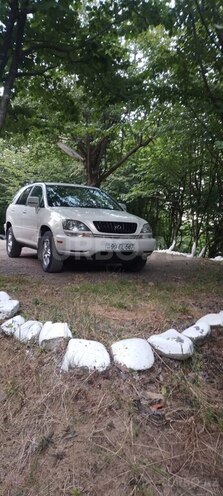 Lexus RX 300 1999, 210,000 km - 3.0 l - Bakı