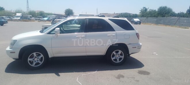 Lexus RX 300 1999, 210,000 km - 3.0 l - Bakı