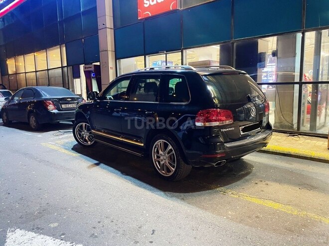 Volkswagen Touareg 2004, 224,600 km - 3.2 л - Bakı