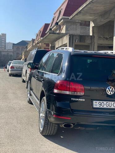 Volkswagen Touareg 2004, 224,600 km - 3.2 л - Bakı
